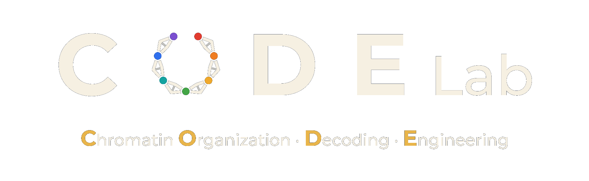 CODE Lab — Chromatin Organization, Decoding & Engineering